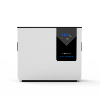 UniFormation Ultrasonic Resin Cleaner W230