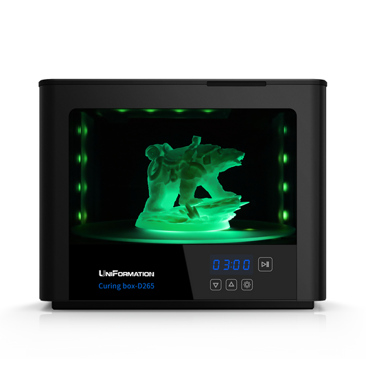UniFormation 405nm UV Resin Curing Station 10.2''