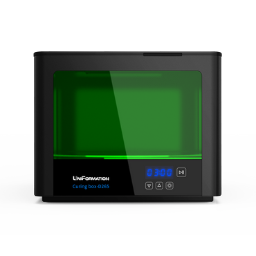 UniFormation 405nm UV Resin Curing Station 10.2''
