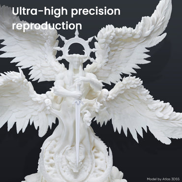 Uniformation PLA Plant-Based Resin(X10 White)