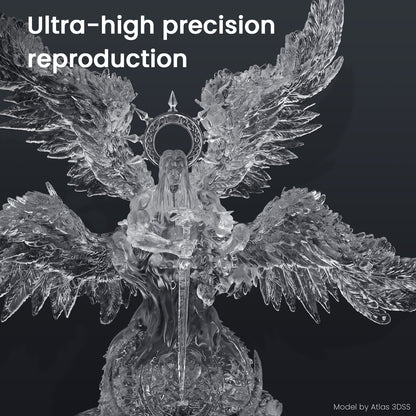 Uniformation PLA Plant-Based Resin（X15 Transparent）