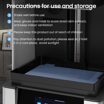 Uniformation PLA Plant-Based Resin（X13 Grey）