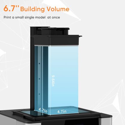 Uniformation 12 * 12cm Build Plate