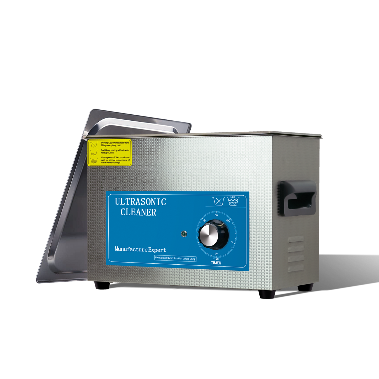 Uniformation 4.5L Ultrasonic Cleaner